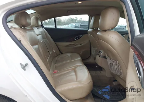 2013 Buick Lacrosse Leather Group z USA, uszkodzony, nr VIN 1G4GC5ERXDF278364